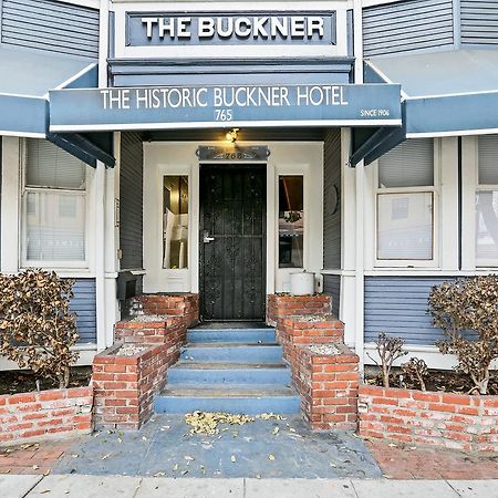 Buckner Hotel San Diego Extérieur photo