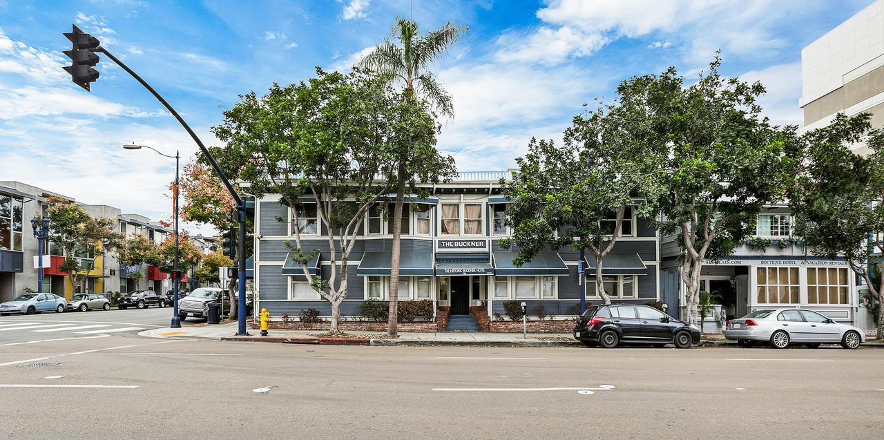 Buckner Hotel San Diego Extérieur photo