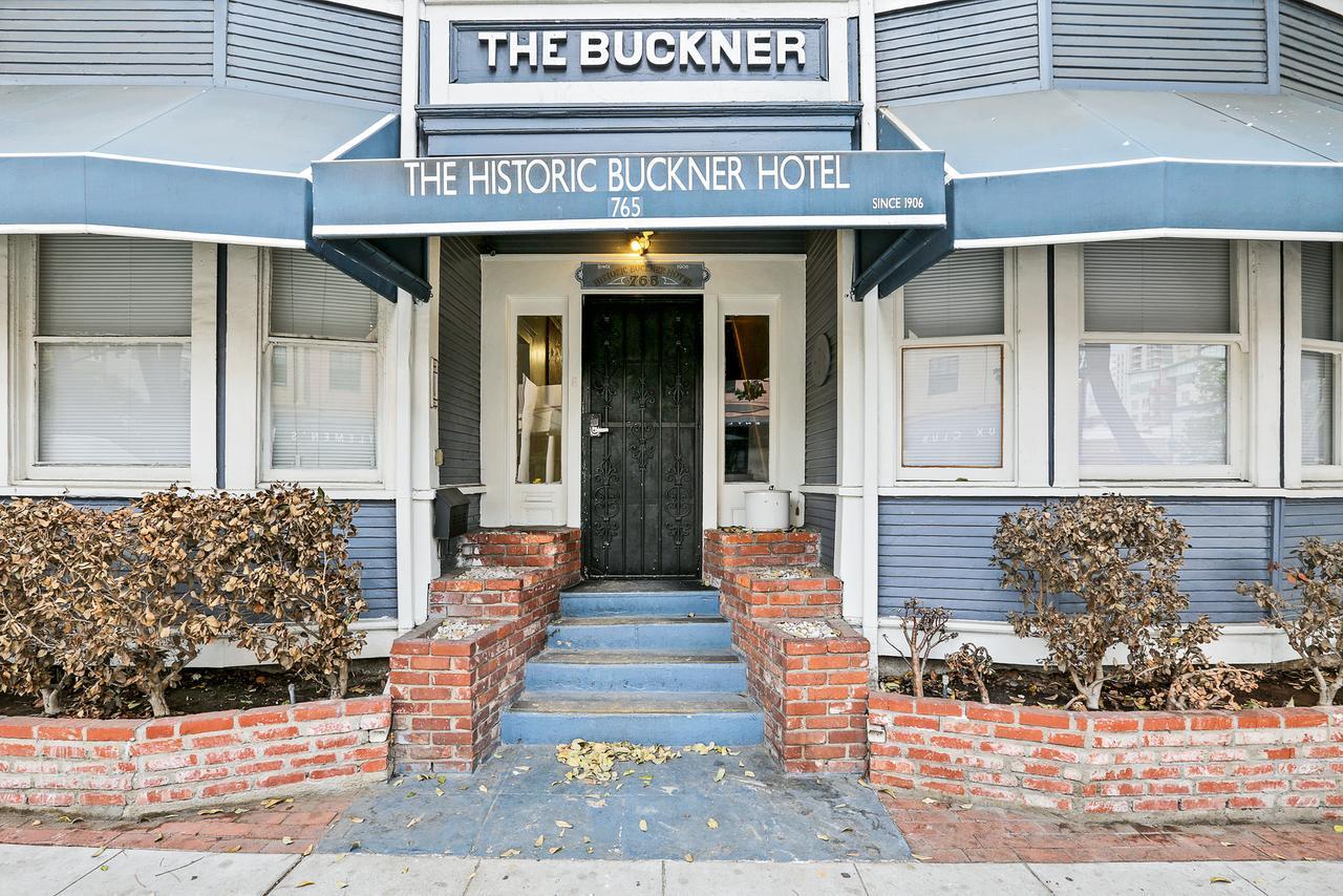 Buckner Hotel San Diego Extérieur photo