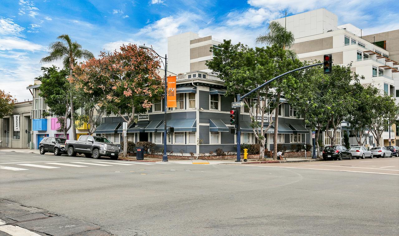 Buckner Hotel San Diego Extérieur photo