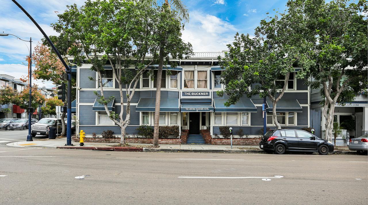 Buckner Hotel San Diego Extérieur photo